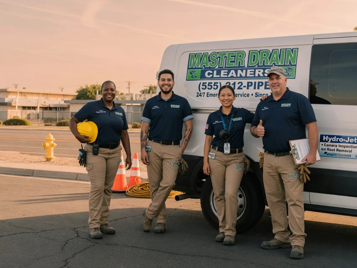 Drain Cleaning company in Kalaheo, HI