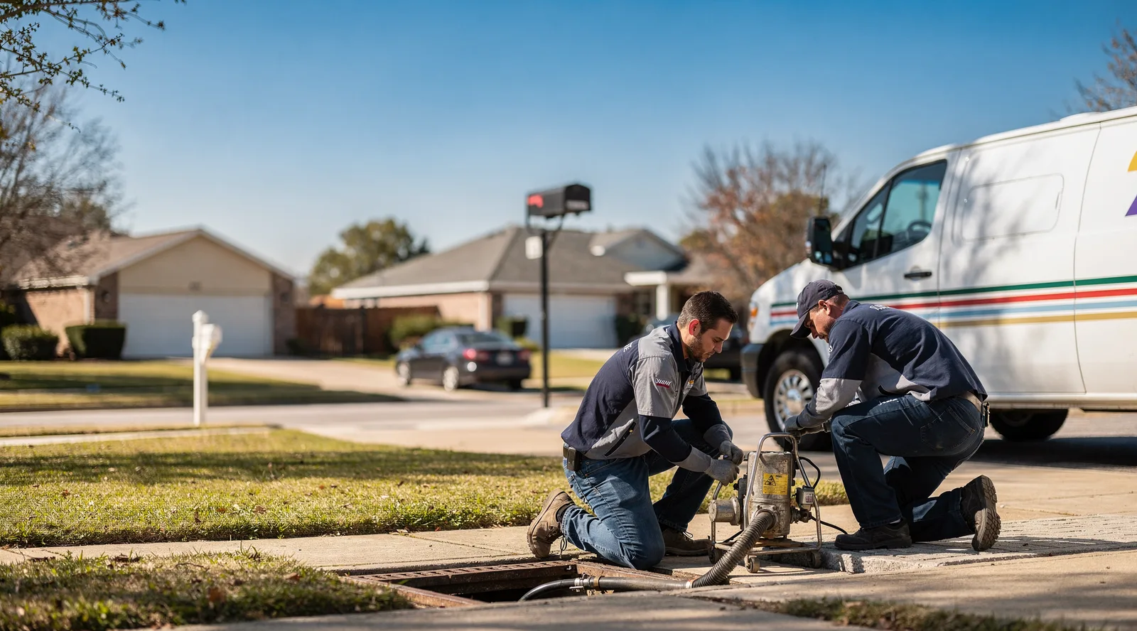 Drain Cleaning in Kalaheo, HI near me